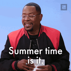 Hello July Summer Time Is It GIF