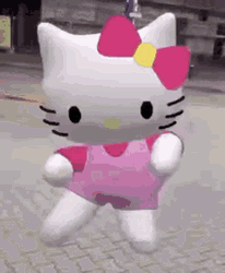 Hello Kitty Dance