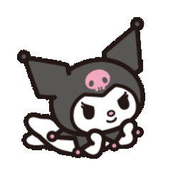 Hello Kitty Emojis Sticker GIF