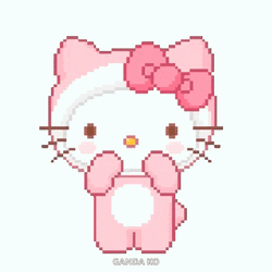 Hello Kitty GIF