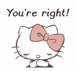 Hello Kitty GIF