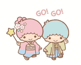 Hello Kitty Go GIF