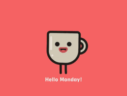 Hello Monday Cup