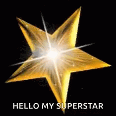 Hello My Super Star