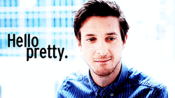 Hello Pretty Arthur Darvill GIF