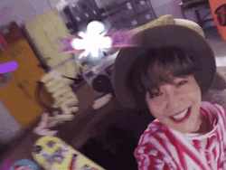 Hello Saturday Cloudy Colorful Day GIF