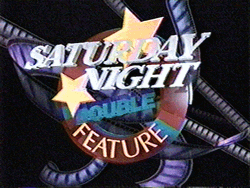 Hello Saturday Night Double Feature GIF