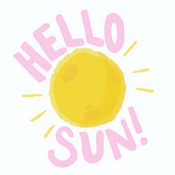 Hello Sun! Animation