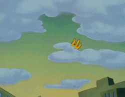 Hello Sunshine Peaking Behind The Clouds GIF