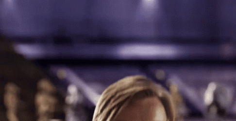 Hello There Oh Hi Mark GIF