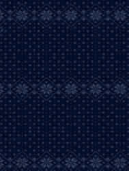 Hello Wednesday Flower Line Drawing GIF