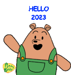 Hello2023 Happy New Year2023wishes Sticker GIF
