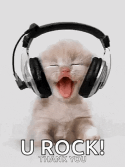 Hellofriends Musicon GIF