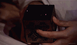 Hellraiser Box Opened GIF