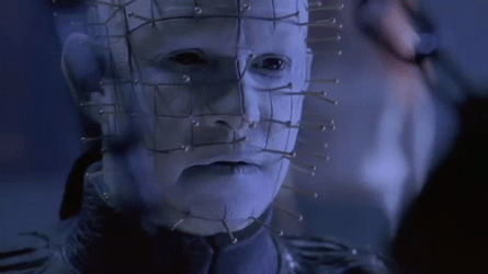 Hellraiser Careful What You Wish For GIF