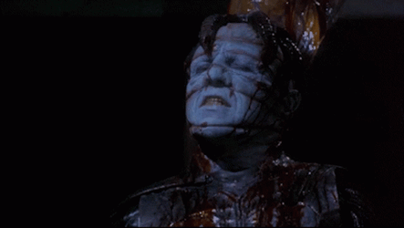 Hellraiser Enduring Pain GIF