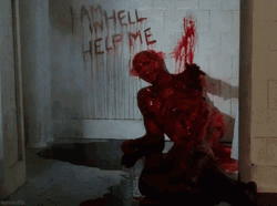 Hellraiser I Am In Hell Help Me GIF