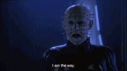Hellraiser I Am The Way GIF