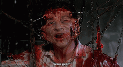 Hellraiser Jesus Wept GIF