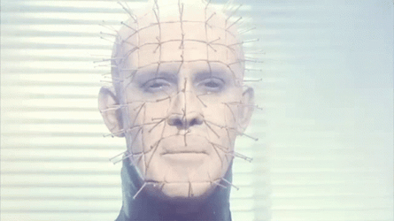 Hellraiser Maybe GIF