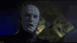 Hellraiser No More Games GIF