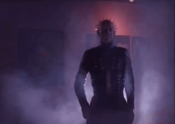 Hellraiser Offers Hand GIF