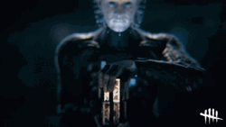 Hellraiser Pinhead Show How To Solve Cube Puzzle GIF