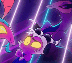 Helluva Boss Deerie Flying Kissed Fizzarolli GIF