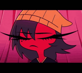 Helluva Boss Millie GIF