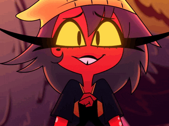 Helluva Boss Millie GIF