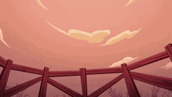 Helluva Boss Shark Jumped To Moxxie GIF