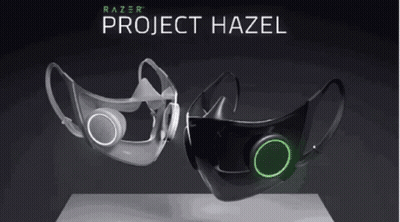 Helmet With Active Ventilation GIF