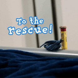Help Is On The Way Battery Rescues GIF
