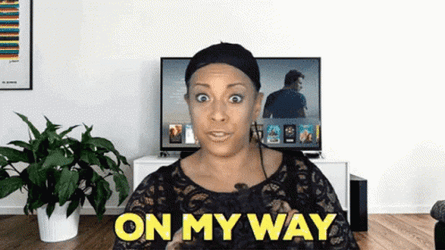 Help Is On The Way Coming Fast GIF