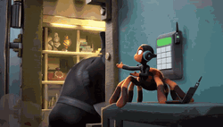 Help Is On The Way Dear Mr. Snake GIF