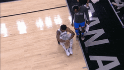 Helpful Chris Paul GIF