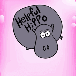 Helpful Hippopotamus