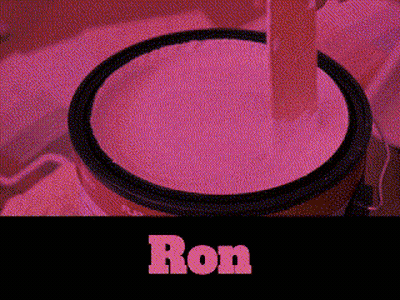 Henderson Ice Cream Can Poured Into Cup GIF