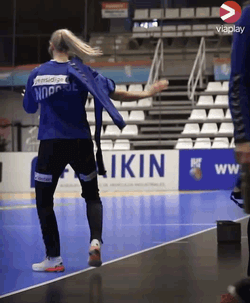 Henny Reistad Norway GIF