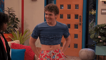 Henry Danger Bring It Around Town Dance GIF