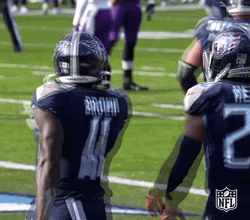 Henry Derrick Chicken Dance GIF