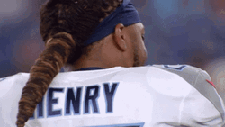 Henry Derrick NFL Smile GIF