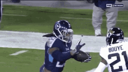 Henry Derrick Titans Cobra Arm GIF