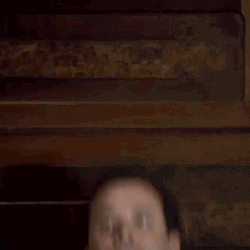 Henry Huber Just Waking Up GIF