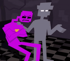 Henry William Afton  GIF