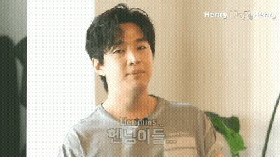 Henrylau Henrylau Hennims GIF