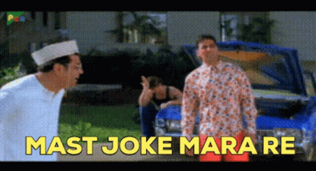 Hera Pheri Laughing Joke GIF