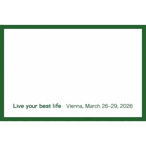Herbalife Honors Vienna March 26-29 2026 Sticker
