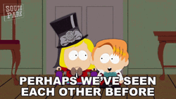 Herbert Pocket Perhaps We've Seen Each Other GIF
