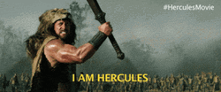 Hercules Hercules Dwayne Johnson GIF